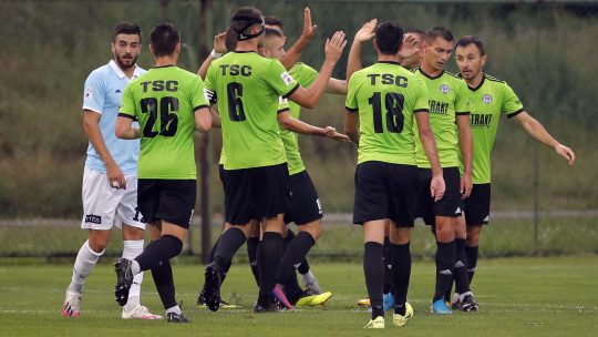 TSC dočekuje FCSB u kojem je buknula korona i sedmorica su zaražena pred meč kvalifikacija za Ligu Evrope