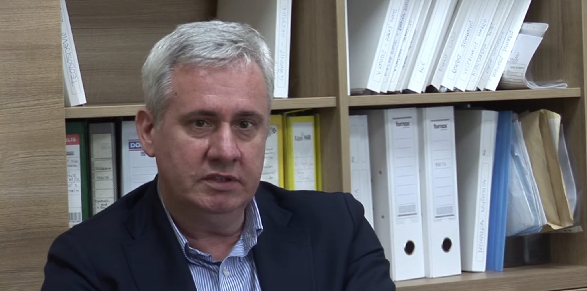 Predrag Ruzic Preminuo ugledni advokat Slobodan Ružić