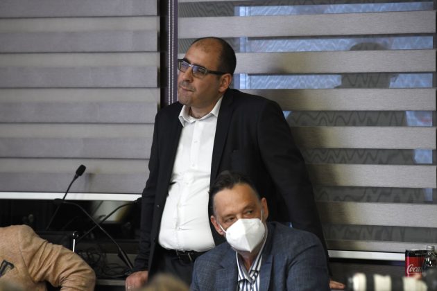 Đukanović: Stefanović dao ostavku jer je članstvo to tražilo - Vimarsana News