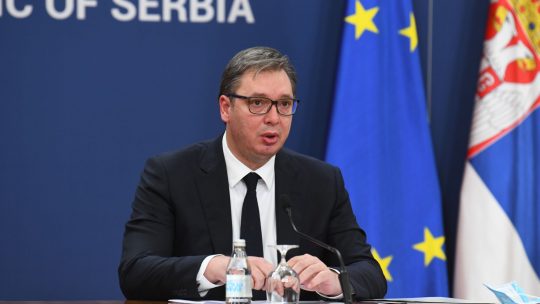 Aleksandar Vučić Foto: Goran Srdanov/Nova.rs