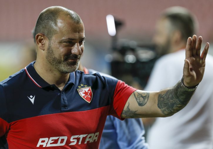 Dejan Stanković naučio legendarnog Italijana Ćira Feraru kako se izgovara Crvena zvezda