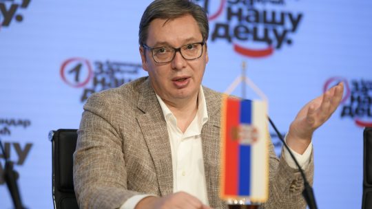 Aleksandar Vučić Foto: Dragan Mujan/Nova.rs