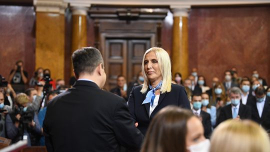 Maja Popović Foto: Filip Krainčanić/Nova.rs