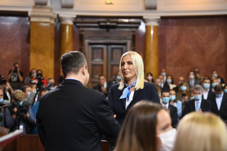 Maja Popović Foto: Filip Krainčanić/Nova.rs