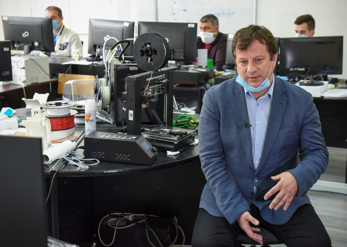 Kako je Univerzitet u Kragujevcu 