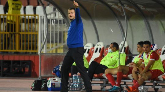 Nenad Lalatović postao je trener sa najviše pobeda u istoriji Vojvodine