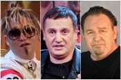 Stefan Djuric Rasta, Gazmen Gagi Djogani i Branko Vidakovic