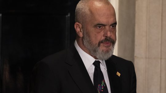 Edi Rama