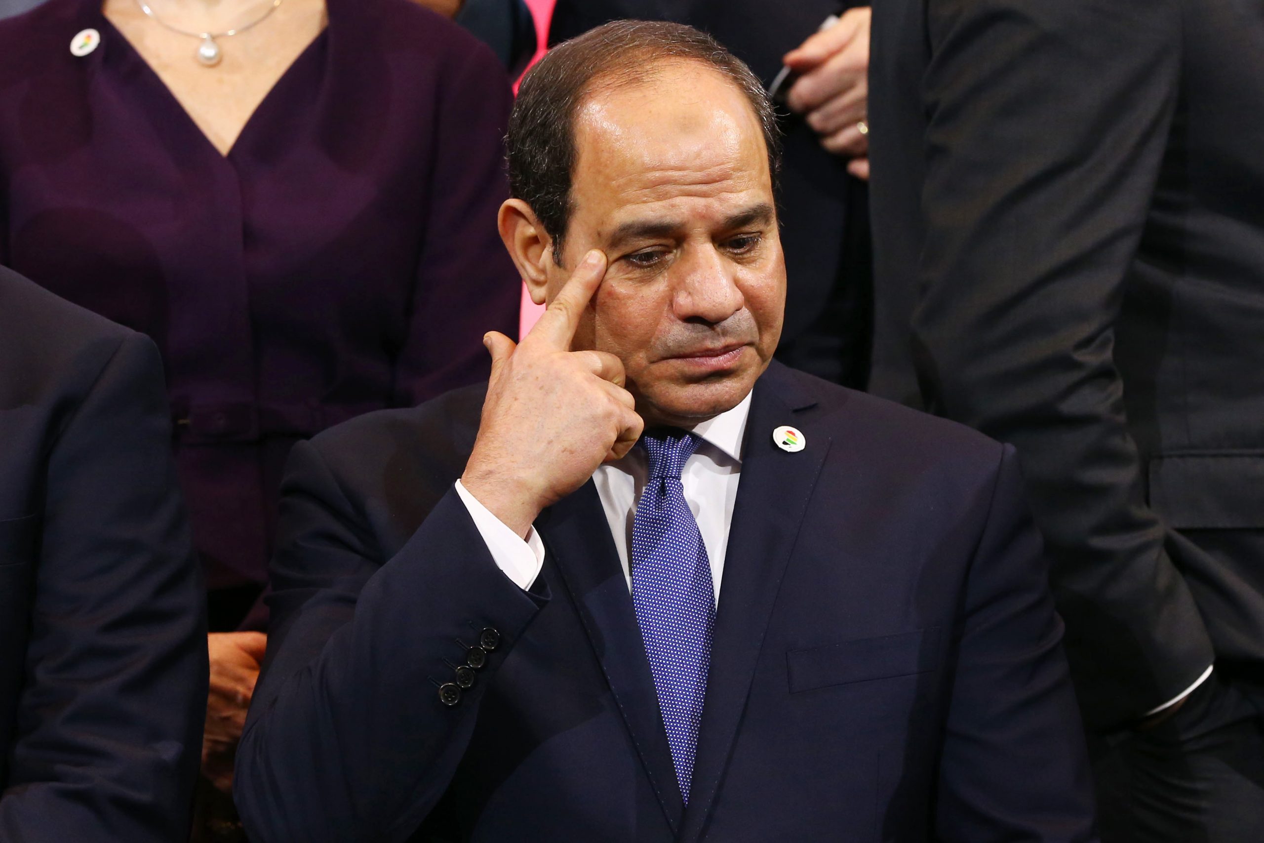 Abdel Fatah Al Sisi