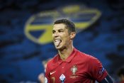 Kristijano Ronaldo ima koronu