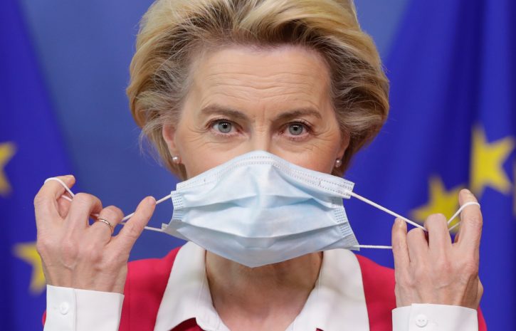 Ursula Von Der Leyen