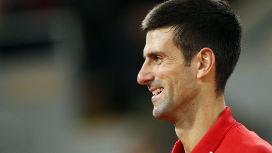 Novak Đoković započeo 290. nedelju na vrhu ATP liste