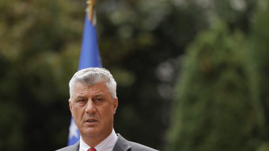 Hashim Thaci