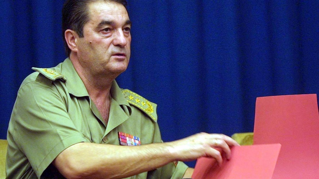 Nebojša Pavković tražio prevremeno puštanje na slobodu