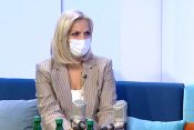 Dr Jeleni Borovinić-Bojović načelnica pulmološke klinike KCCG