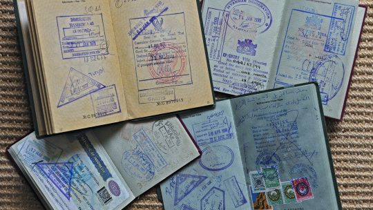 najpoželjniji pasoš