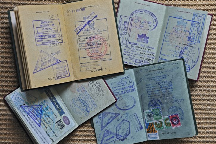 najpoželjniji pasoš