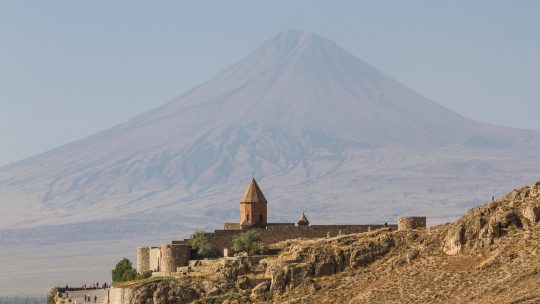 jermenske svetinje
