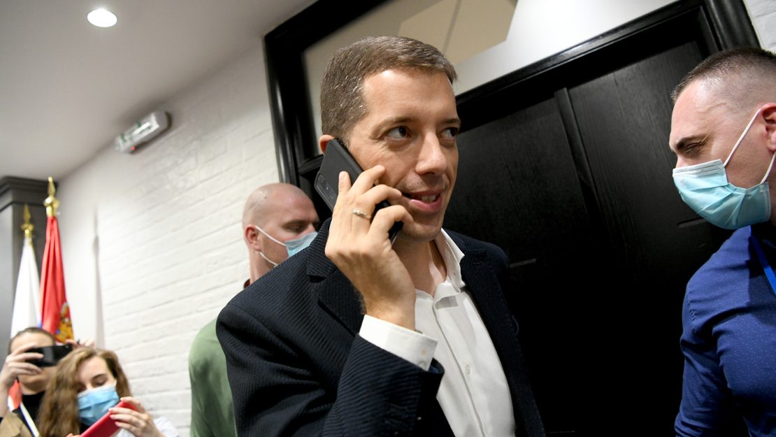 Marko Đurić postao ambasador i u desetoj zemlji