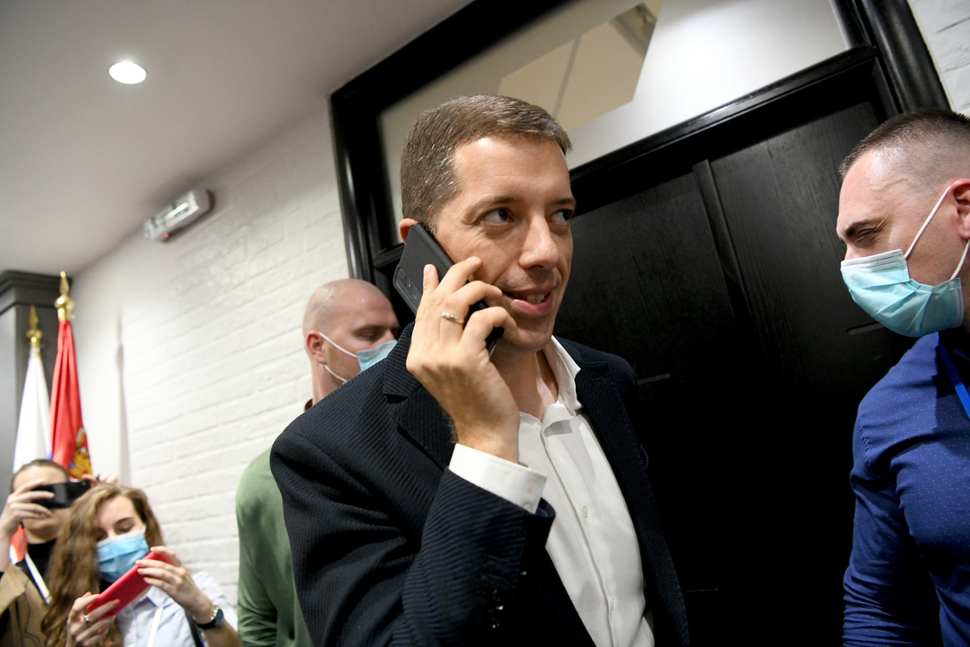 Marko Đurić postao ambasador i u desetoj zemlji