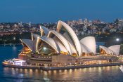 Sidnej: Opera za više od tri groša