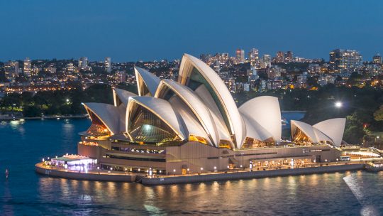 Sidnej: Opera za više od tri groša