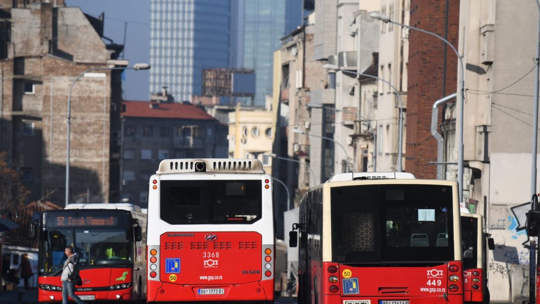 U Subotu Počinje Letnji Red Vožnje U Beogradu: Uvode Se Sezonske Linije