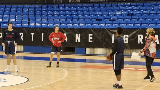 Amerikanka Ivon Anderson nova je košarkašica reprezentacije Srbije