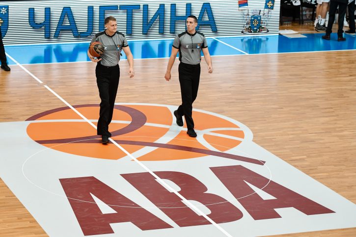 Košarkaši Gorice zbog korone ne igraju balon na Zlatiboru i gube 20:0 mečeve ABA 2 lige