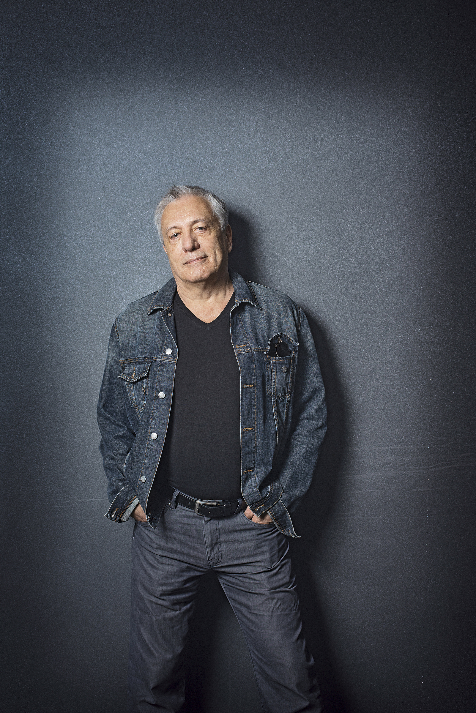 Egon Savin Ovo ne liči na pozorište, tražio sam odlaganje