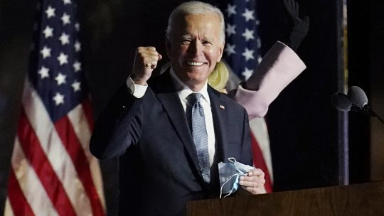 Americki izbori Joe Biden Haris