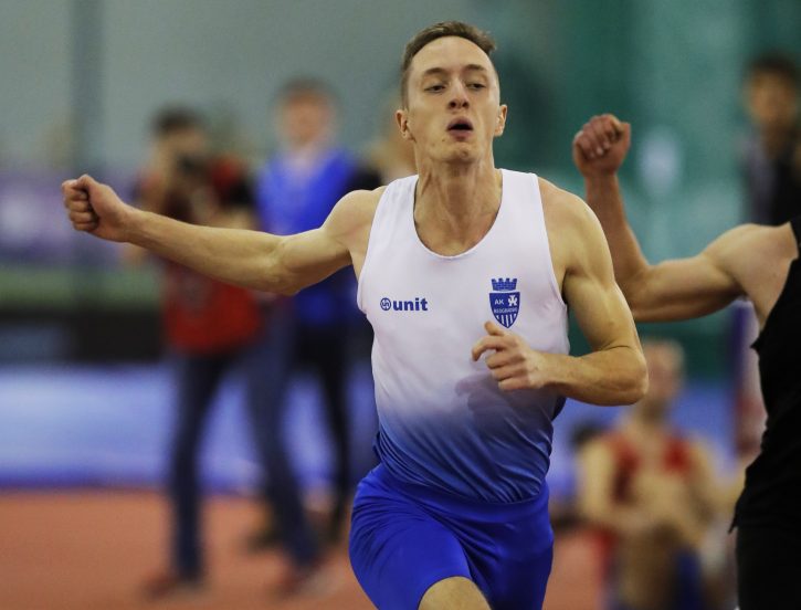 Aleksa Kijanović spreman da obara rekorde