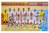 Futsal reprezentacija Srbije; Foto: FSS