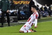 Gol Njegoša Petrovića najbrži ove sezone u Ligi Evrope