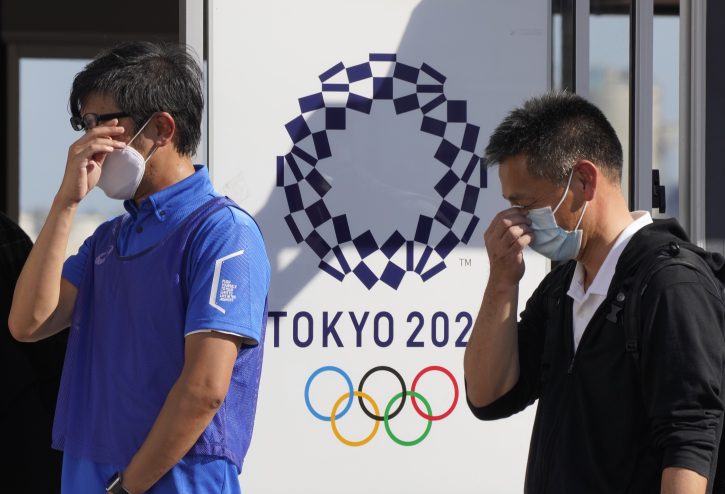 Tomas Bah o vakcinaciji sportista za Olimpijske igre u Tokiju 2021.