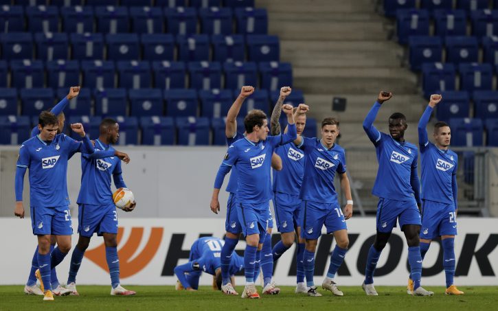 Hofenhajm deklasirao Slovan u 3. kolu Lige Evrope