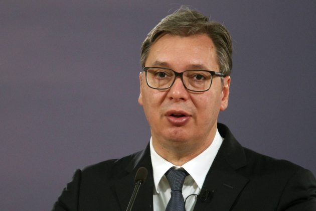 Vučić danas na polaganju temeljca za Tojo tajers u Inđiji