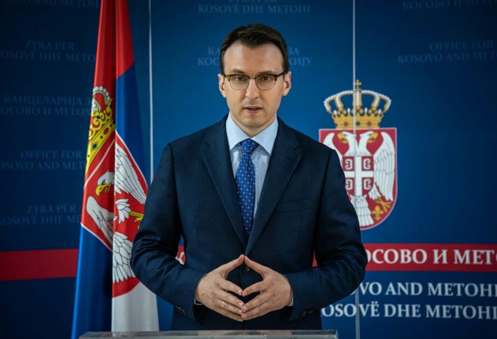 Petar Petković, Foto: Kancelarija za Kosovo i Metohiju