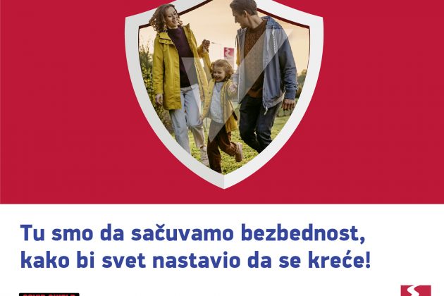 Kompanija EKO SERBIA dobila COVID SHIELD sertifikat