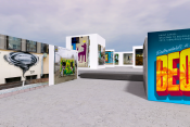 virtuelna izložba ulične umetnosti