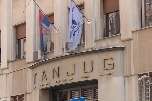 “Tanjug” danas izbrisan iz APR