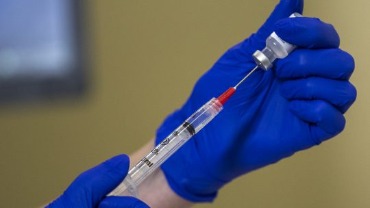 fajzer vakcina