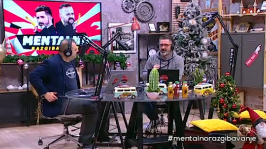 mentalno razgibavanje