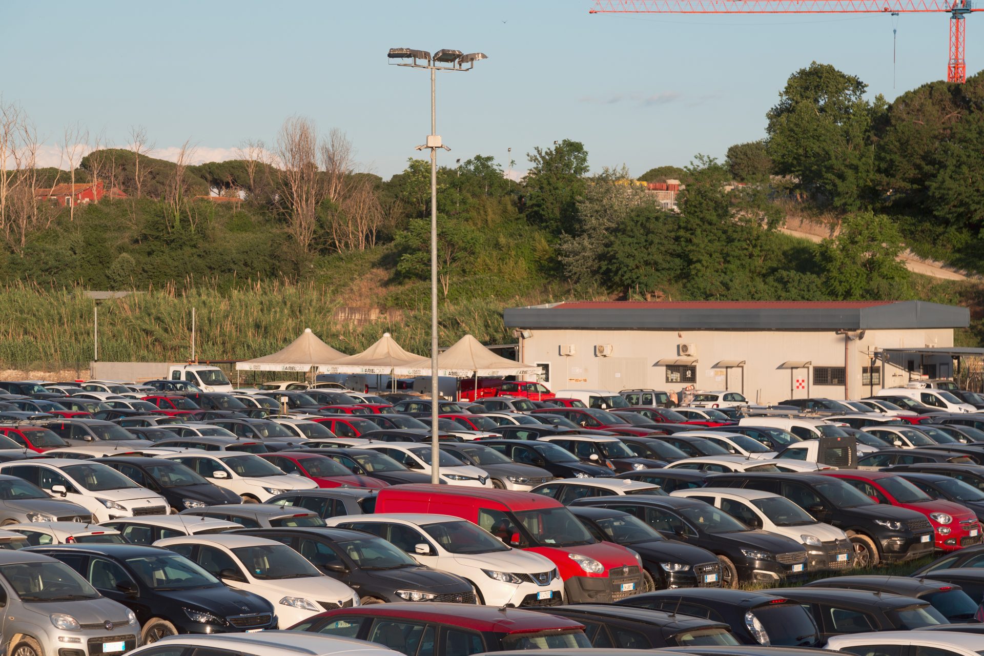 Used Car Prices Retreat as Fuel Costs Reshape Market Demand