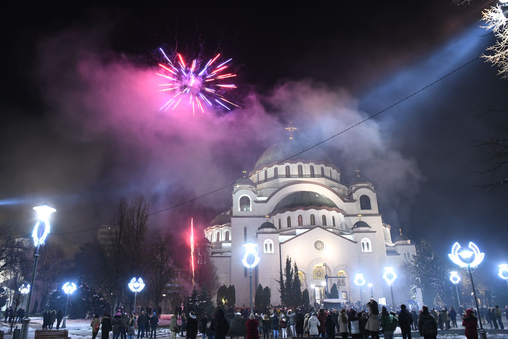 Kada je počela da se slavi srpska Nova godina