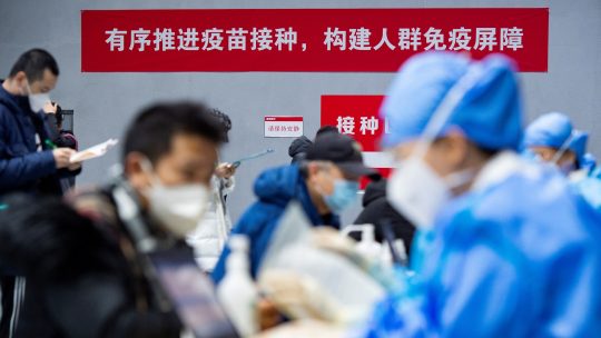 kineska vakcina protiv korone