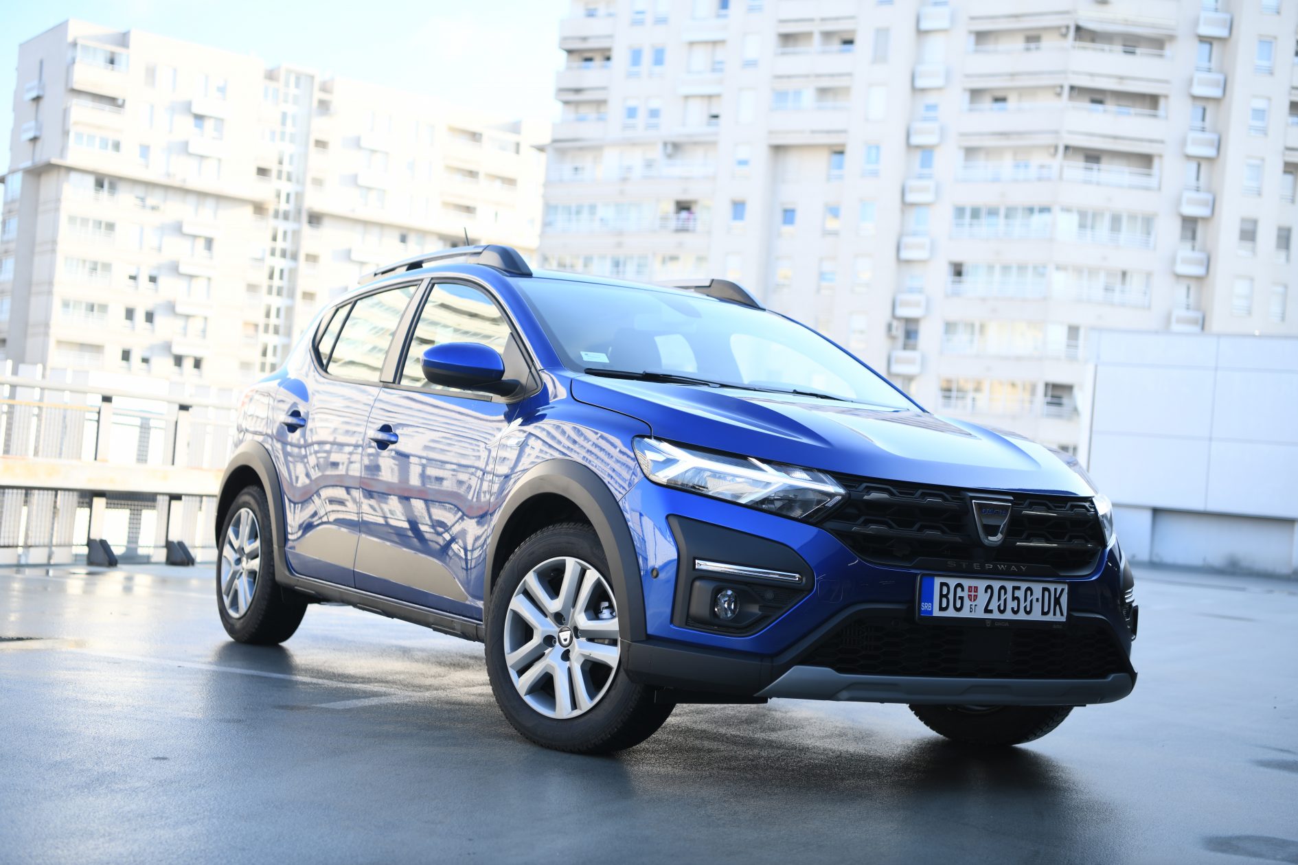 Dacia Sandero postaje električni automobil, a sada znamo i kada