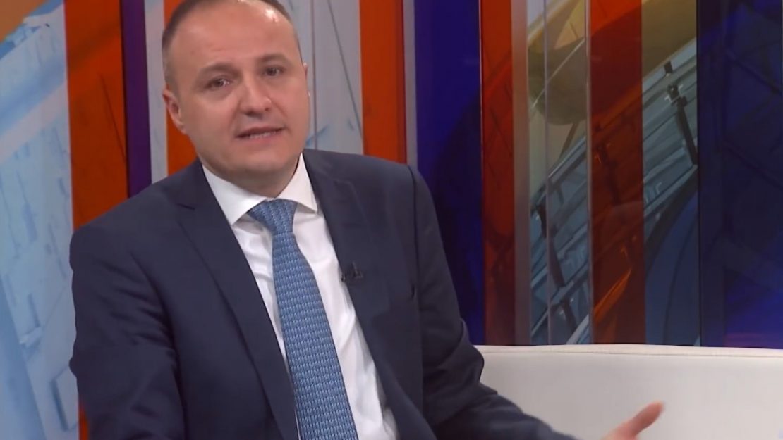 Dejan Radenković (SPS) predsednik skupštinskog Odbora za privredu
