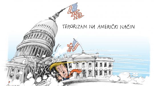 Terorizam na američki način