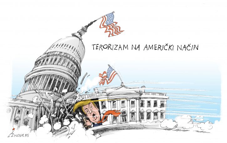 Terorizam na američki način